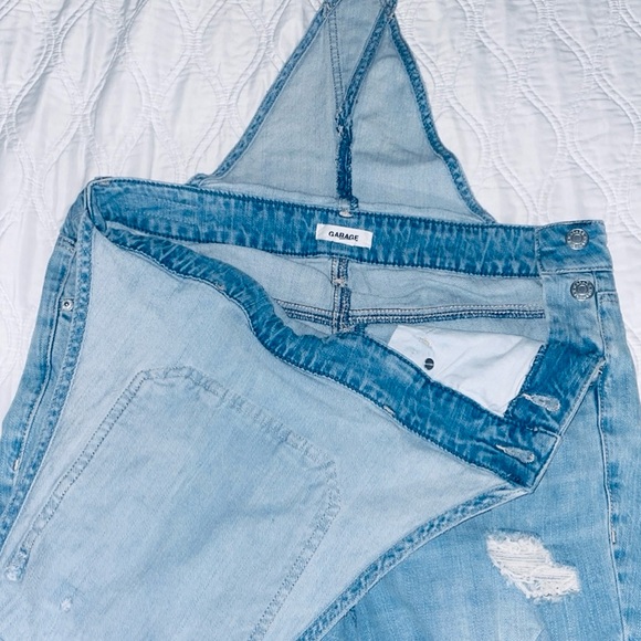 Garage denim overalls size M - Picture 7 of 12